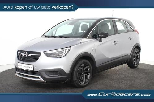 Opel Crossland X Edition *1ste Eigenaar*Navigatie*Carplay*, Auto's, Opel, Bedrijf, Te koop, Crossland X, ABS, Adaptieve lichten