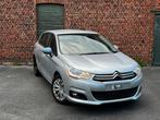 Citroën C4, Euro 5, Stof, Zwart, Bedrijf