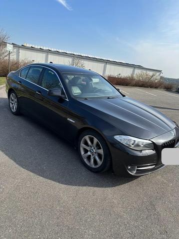 Bmw f10 520d prête à immatriculer  beschikbaar voor biedingen