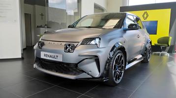 ALPINE A290 GTS Premiere 52 kWh (bj 2025, automaat) beschikbaar voor biedingen