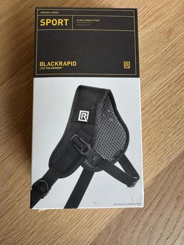 Sangle d’appareil photo sport BLACKRAPID beschikbaar voor biedingen