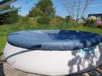 piscine ronde intex 5,57 mx 1,22 m  neuve, Rond, Nieuw, Ophalen, 120 cm of meer