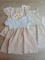3 zomerjurkjes, Ophalen, Gebruikt, Meisje, Jurk of Rok