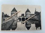 Postkaart Kortrijk Broeltorens, Ophalen of Verzenden, 1940 tot 1960, Gelopen, Limburg