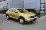 VOLKSWAGEN T-ROC 1.0TSI STYLE OPF AC-NAVI-TEL-FRONT/LANE ASS, Auto's, Volkswagen, 144 g/km, Stof, Euro 6, Overige kleuren