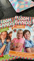 Loombandjes, Boeken, Tijdschriften en Kranten, Ophalen of Verzenden, Zo goed als nieuw