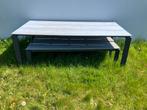 Tuintafel met 2 zitbanken, Tuin en Terras, Ophalen of Verzenden