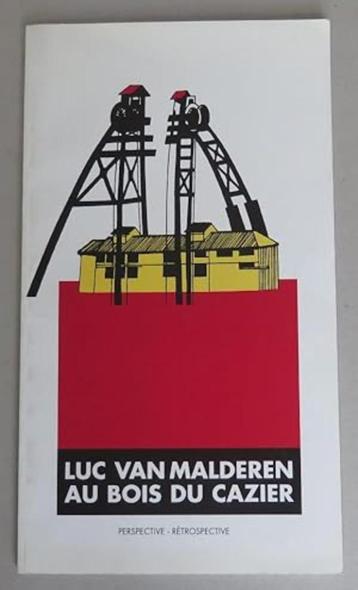 Perspectief.Retrospectief.Luc Van Malderen in het Bois du Ca beschikbaar voor biedingen