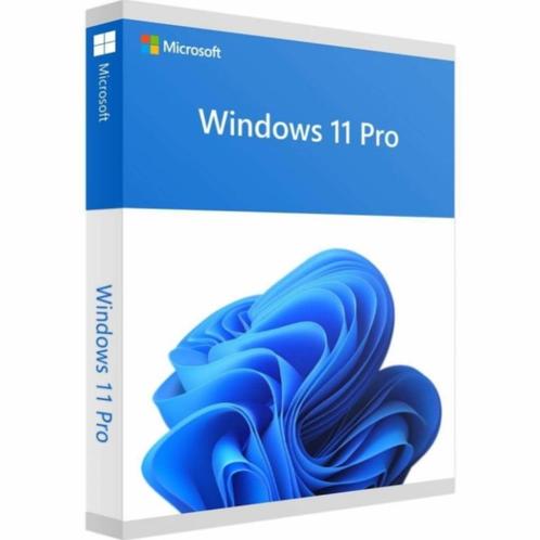 Windows 11 PRO - Clé d'activation, Informatique & Logiciels, Systèmes d'exploitation, Neuf, Windows, Enlèvement ou Envoi