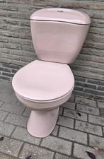 VINTAGE TOILET / HANDENWASSER / LIGBAD  VILLEROY & BOCH, Doe-het-zelf en Bouw, Ophalen, Zo goed als nieuw, Steen, Toilet