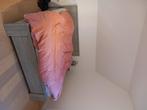 Bed, Ophalen, Overige materialen, Gebruikt, Tweepersoons