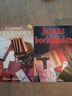 Boeken boekbinden, Ophalen of Verzenden, Zo goed als nieuw