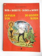 La fleur d'or / De gouden bloem (N), Boeken, Stripverhalen, Ophalen of Verzenden