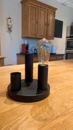 Lamp plafondlamp 3 stuks armatuur, Huis en Inrichting, Lampen | Plafondlampen, Ophalen of Verzenden, Nieuw, Metaal, Modern