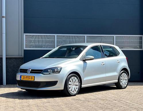 Volkswagen Polo 1.4-16V Comfortline bj.2011 Autom|Cc|Nap., Auto's, Volkswagen, Polo, ABS, Airbags, Airconditioning, Boordcomputer