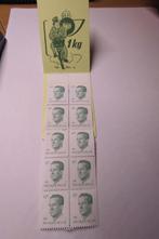 Postzegelboekje Boudewijn 12 Fr, 1984, Postzegels en Munten, Postzegels | Europa | België, Ophalen of Verzenden, Postfris, Koninklijk huis
