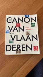 De Canon van Vlaanderen in 60 vensters, Boeken, Ophalen