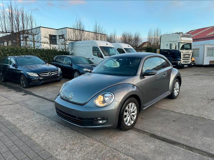 Volkswagen Beetle 1.2 Tsi Garantie, Auto's, Volkswagen, Bedrijf, Te koop, Beetle (Kever), Benzine, Euro 5, Coupé, 3 deurs, Handgeschakeld