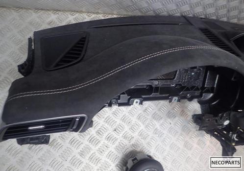 PORSCHE 991 911 AIRBAG AIRBAGSET DASHBOARD ALCANTARA, Auto-onderdelen, Dashboard en Schakelaars, Porsche, Gebruikt, Ophalen of Verzenden