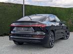 Audi e-tron ! verkocht ! e-tron - 2x s-line + black style -, Automaat, Gebruikt, 408 pk, Zwart