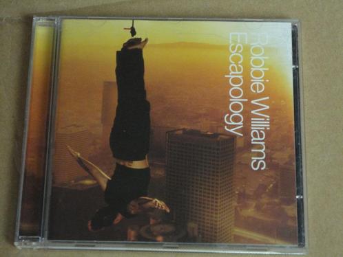 CD - ROBBIE WILLIAMS - Escapology, CD & DVD, CD | Pop, Enlèvement ou Envoi