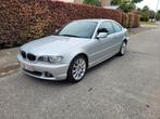 BMW 320cd E46, Auto's, BMW, Achterwielaandrijving, Leder, Particulier, 2 deurs
