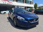 Volvo V40 Ocean Race Automaat, Auto's, Volvo, 4 cilinders, Blauw, Leder, Bedrijf