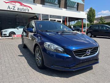 Volvo V40 Ocean Race Automaat beschikbaar voor biedingen