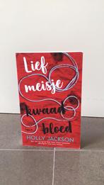 Holly Jackson - Lief meisje, kwaad bloed, Ophalen of Verzenden, Zo goed als nieuw, Holly Jackson