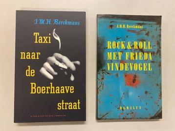 2 J.M.H. Berckmans - Fried Vindevogel + Taxi Boerhavestraat beschikbaar voor biedingen