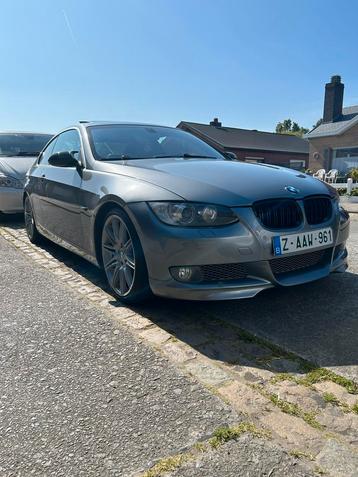 Bmw e92 335d, Autos, Achat, Diesel, Automatique, Particulier