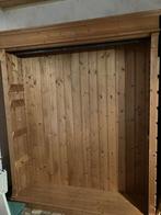 Kast, Ophalen, Gebruikt, Grenenhout
