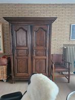 antieke eiken kast, Ophalen