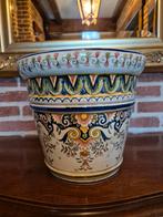 Bloempot, Enlèvement