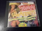 CD Tropical Summer Hits CD 1, CD & DVD, CD | Compilations, Enlèvement ou Envoi, Comme neuf, Latino et Salsa