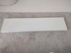 Wandplank - 110cm lang 26cm diep, Ophalen of Verzenden, Zo goed als nieuw