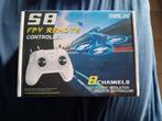 S8 FPV drone RC flight simulator, Enlèvement ou Envoi