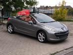 Peugeot 207 Cabrio klaar voor een licentie, Cabriolet, Leder, Particulier, Airconditioning