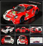 1/18 Spark Porsche 911 RSR-19 #91 24h Le Mans 2020, Ophalen of Verzenden, Nieuw