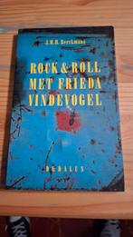 JMH Beckmans rock & roll met Frieda Vindevogel, Boeken, Ophalen, Gelezen