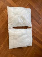 2 Kussens ikea, Huis en Inrichting, Slaapkamer | Beddengoed, Ophalen, Zo goed als nieuw