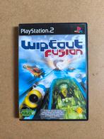 Jeu PS2 : Wipeout Fusion, Consoles de jeu & Jeux vidéo, Jeux | Sony PlayStation 2, Comme neuf, Enlèvement ou Envoi