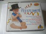 2 CD BOX - RADIO 2 - HET FEESTCOMITE, Cd's en Dvd's, Ophalen of Verzenden, Zo goed als nieuw, Dance, Boxset