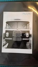 Fotoboeken van Van Hool met foto's van bussen en details, Enlèvement, Comme neuf, Ford