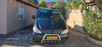 Nederlandse vito bus dubbele cabine, Auto's, Mercedes-Benz, Automaat, Blauw, Diesel, Grijs