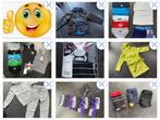 Knap lot jongenskledij, maat 122/128, 27 stuks, incl jas, Kinderen en Baby's, Kinderkleding | Maat 128, Jongen, Ophalen of Verzenden