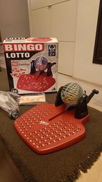 Bingo spel, Hobby en Vrije tijd, Gezelschapsspellen | Overige, Zo goed als nieuw, Ophalen