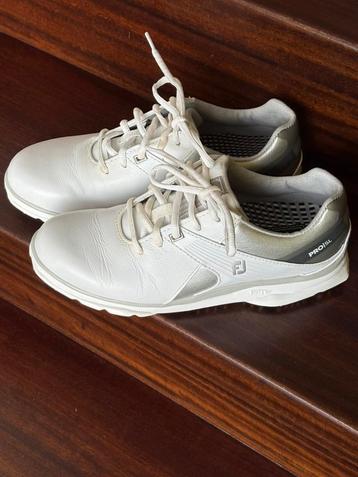 Golfschoenen dames FJ pro /sl maat 38, uk 5 beschikbaar voor biedingen