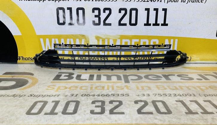 Grill Volkswagen Golf 7 Facelift 2017-2020  Voorumper grill, Auto-onderdelen, Overige Auto-onderdelen, Gebruikt, Ophalen of Verzenden