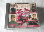 CD  - THE MUSIC OF ENNIO MORRICONE, Ophalen of Verzenden, Zo goed als nieuw, Filmmuziek en Soundtracks